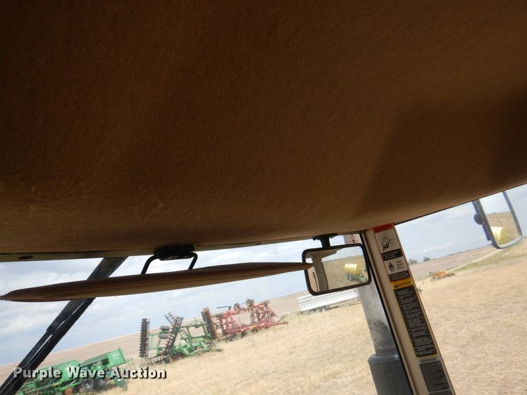 image for item DI5299 1995 John Deere 8400  MFWD tractor