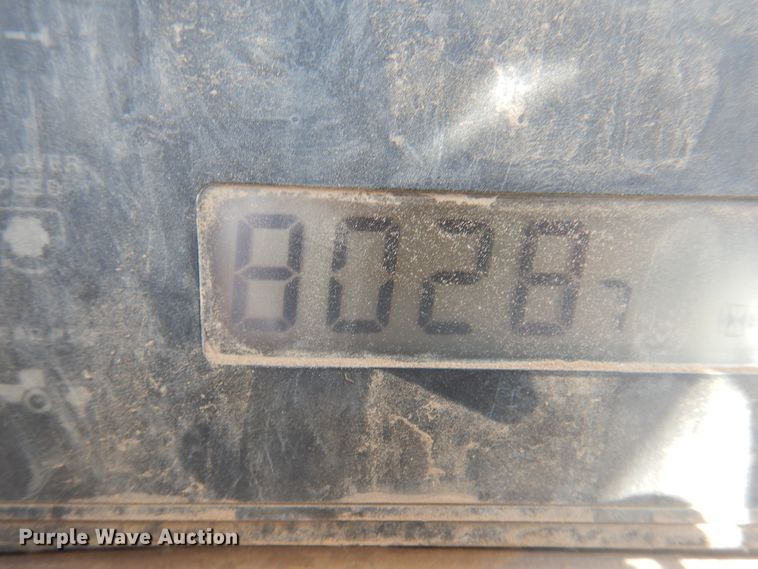 image for item DI5299 1995 John Deere 8400  MFWD tractor