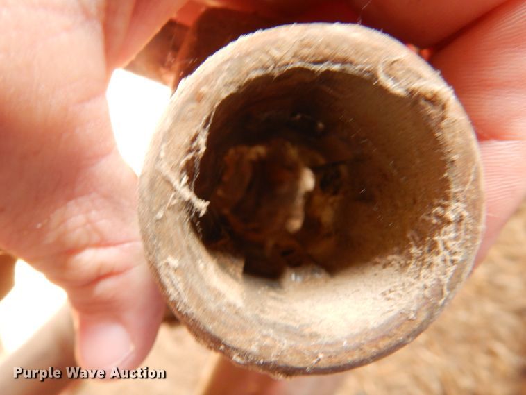 image for item DI5301 Gehl 50MX  feed grinder/mixer