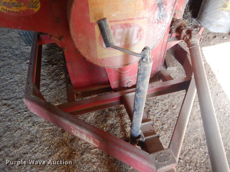 image for item DI5301 Gehl 50MX  feed grinder/mixer