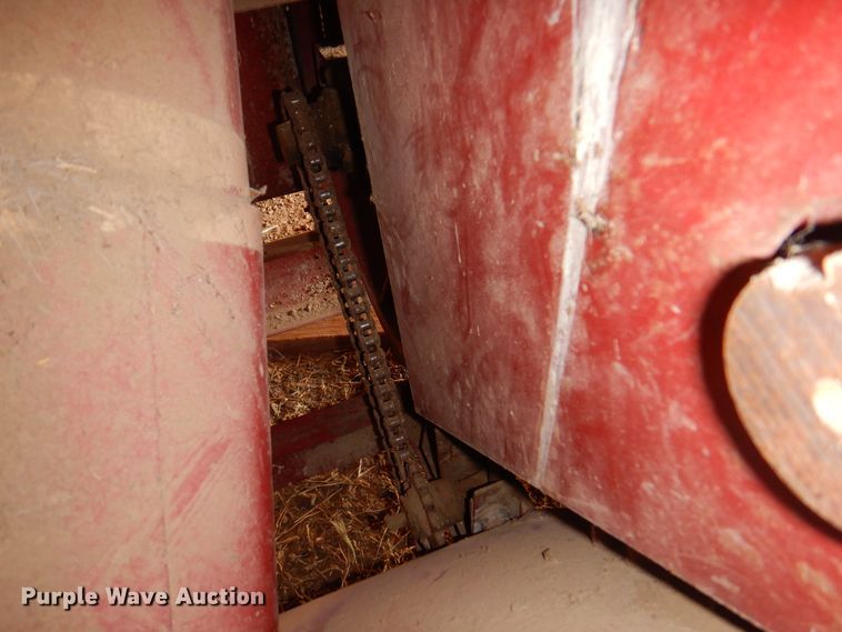 image for item DI5301 Gehl 50MX  feed grinder/mixer