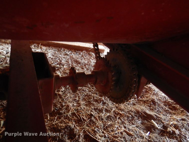 image for item DI5301 Gehl 50MX  feed grinder/mixer