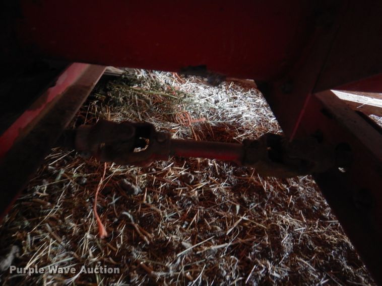 image for item DI5301 Gehl 50MX  feed grinder/mixer