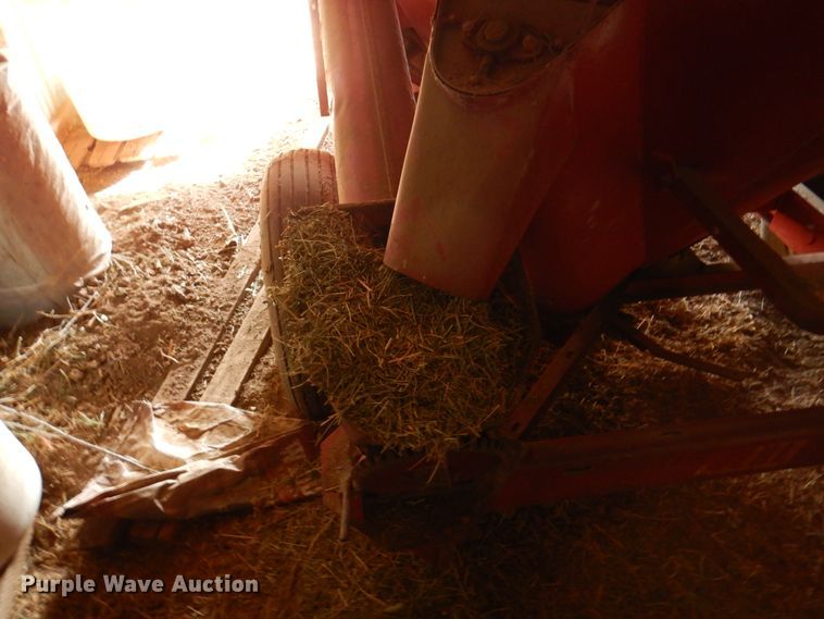 image for item DI5301 Gehl 50MX  feed grinder/mixer