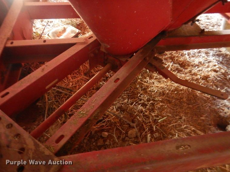 image for item DI5301 Gehl 50MX  feed grinder/mixer