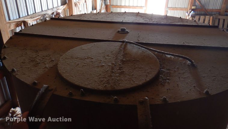 image for item DI5301 Gehl 50MX  feed grinder/mixer