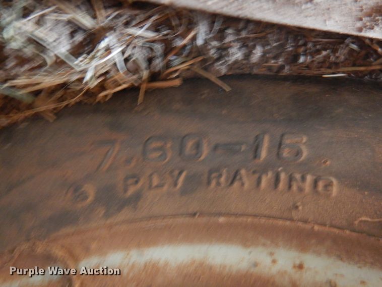 image for item DI5301 Gehl 50MX  feed grinder/mixer