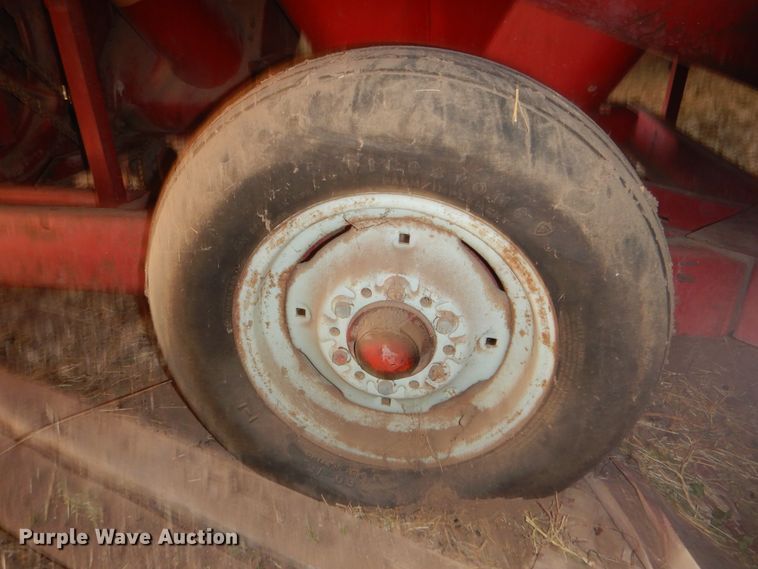 image for item DI5301 Gehl 50MX  feed grinder/mixer