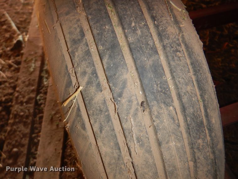 image for item DI5301 Gehl 50MX  feed grinder/mixer