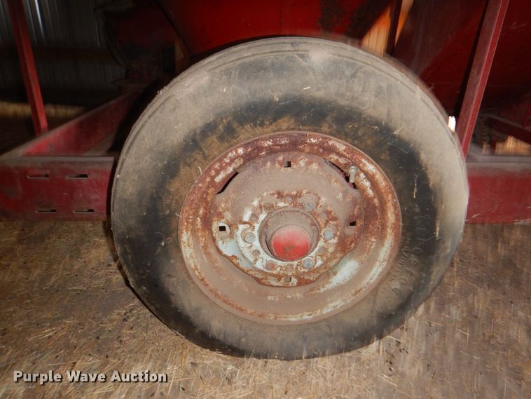 image for item DI5301 Gehl 50MX  feed grinder/mixer