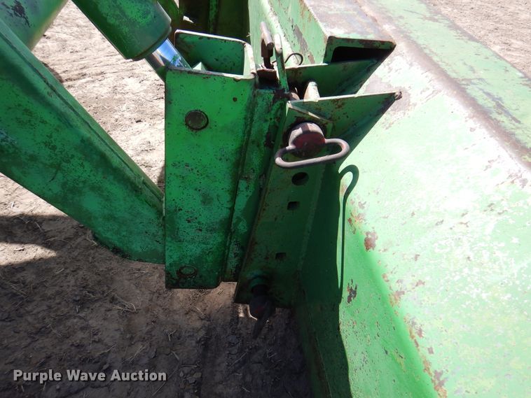 image for item DI5302 1980 John Deere 4840  tractor