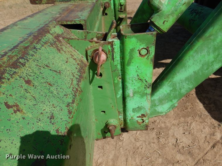 image for item DI5302 1980 John Deere 4840  tractor