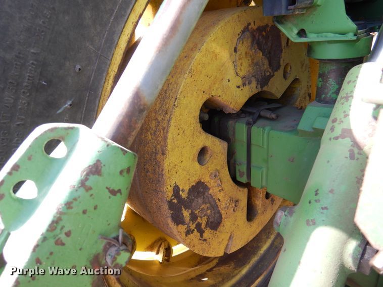 image for item DI5302 1980 John Deere 4840  tractor