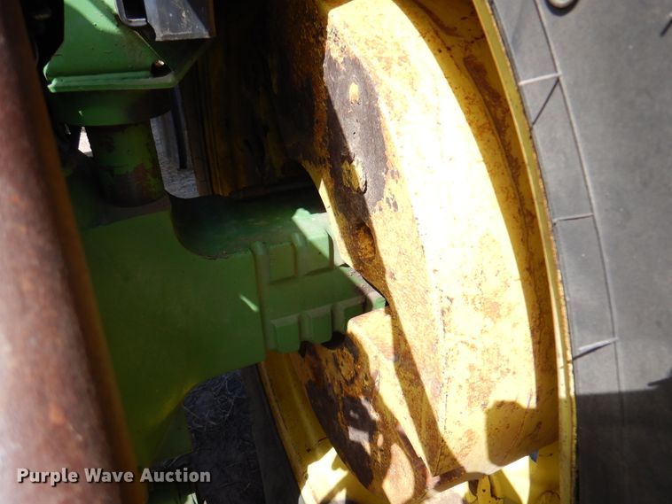 image for item DI5302 1980 John Deere 4840  tractor