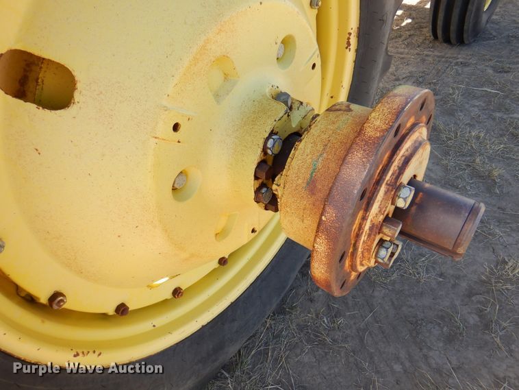 image for item DI5302 1980 John Deere 4840  tractor