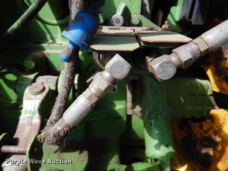 image for item DI5302 1980 John Deere 4840  tractor