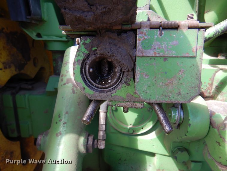 image for item DI5302 1980 John Deere 4840  tractor