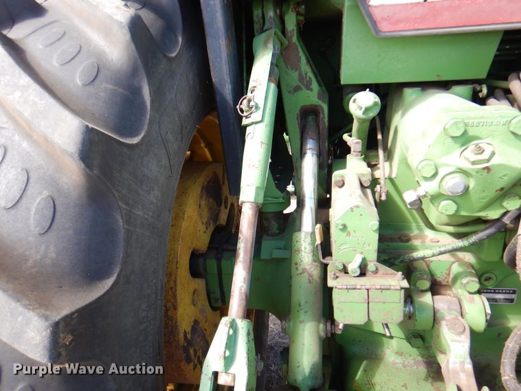 image for item DI5302 1980 John Deere 4840  tractor