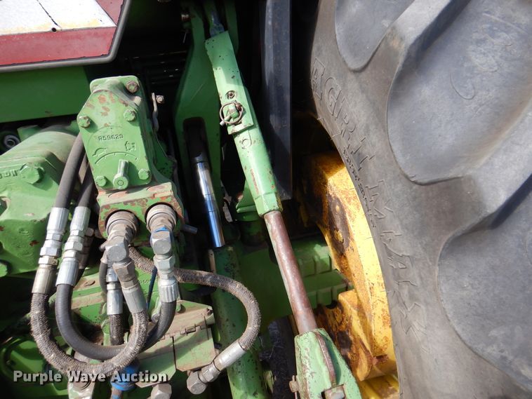 image for item DI5302 1980 John Deere 4840  tractor