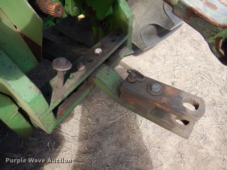 image for item DI5302 1980 John Deere 4840  tractor