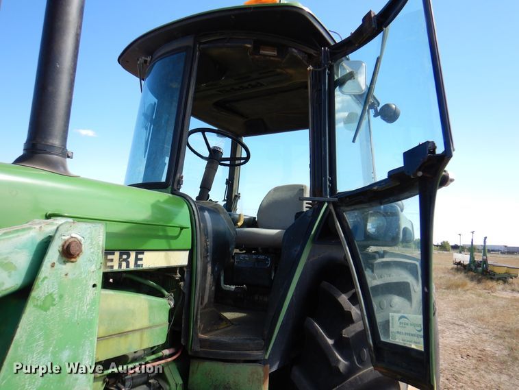 image for item DI5302 1980 John Deere 4840  tractor