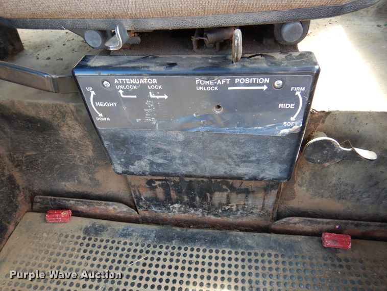 image for item DI5302 1980 John Deere 4840  tractor