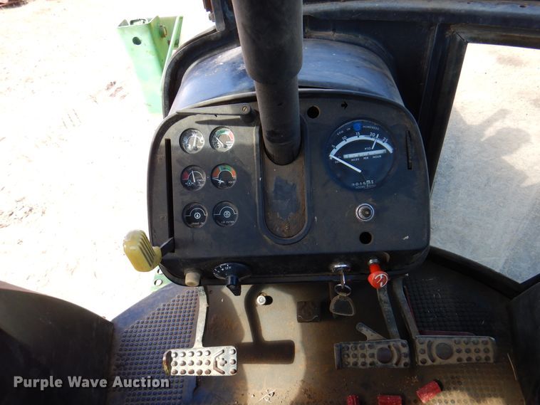 image for item DI5302 1980 John Deere 4840  tractor