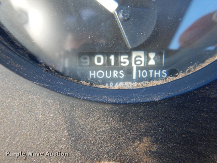 image for item DI5302 1980 John Deere 4840  tractor