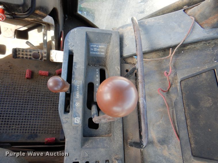 image for item DI5302 1980 John Deere 4840  tractor