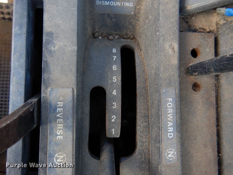 image for item DI5302 1980 John Deere 4840  tractor