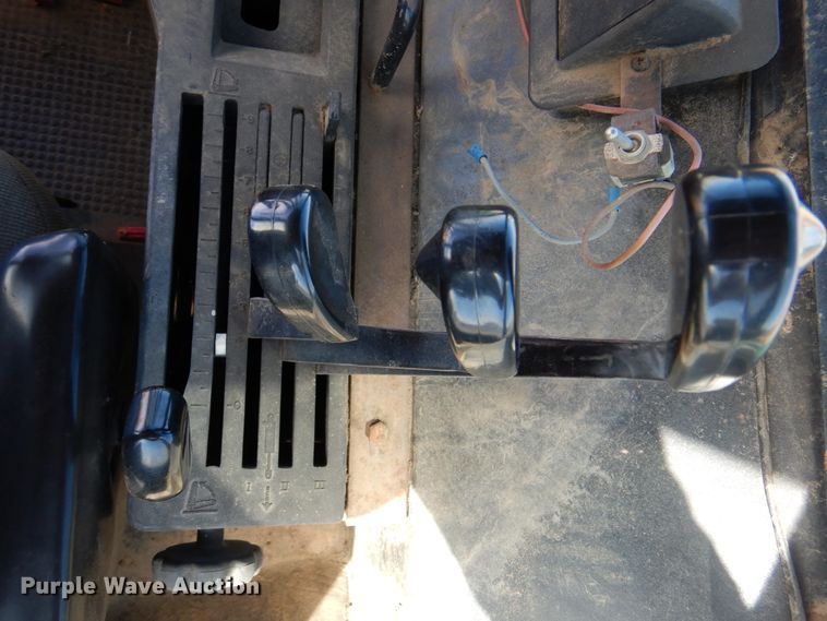 image for item DI5302 1980 John Deere 4840  tractor