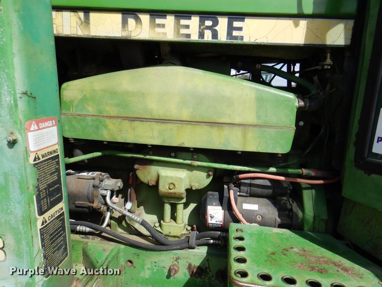 image for item DI5302 1980 John Deere 4840  tractor