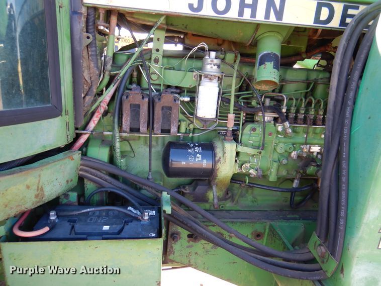 image for item DI5302 1980 John Deere 4840  tractor
