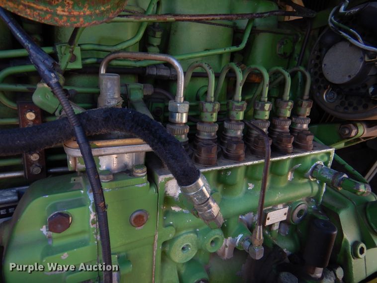 image for item DI5302 1980 John Deere 4840  tractor