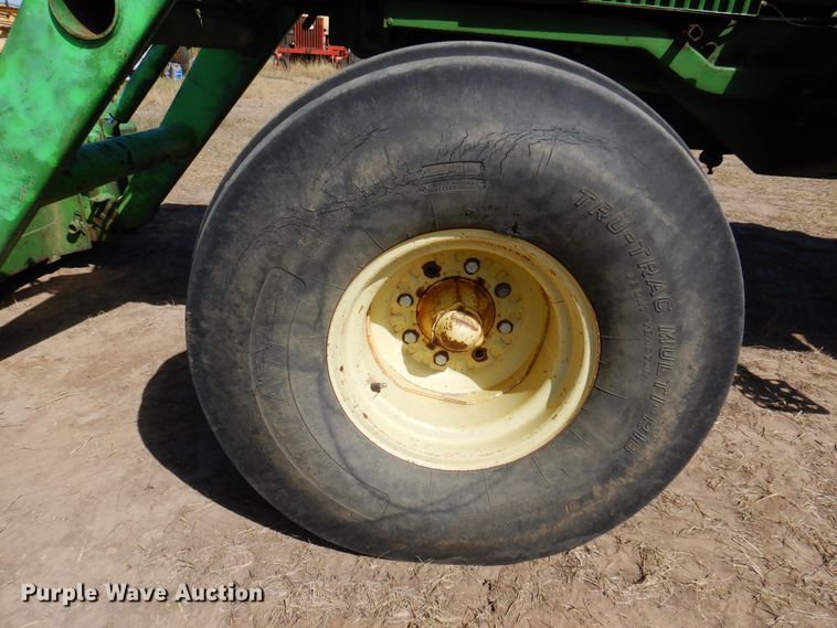 image for item DI5302 1980 John Deere 4840  tractor