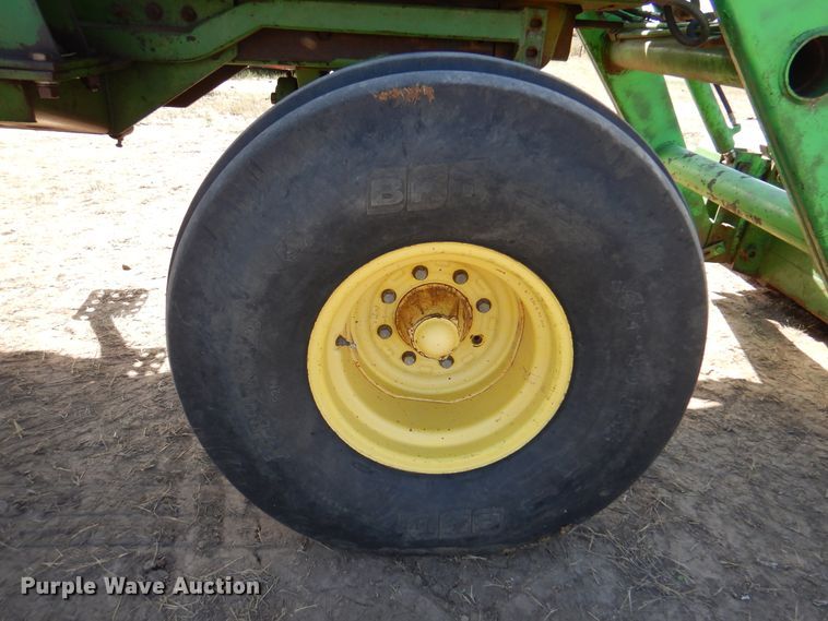 image for item DI5302 1980 John Deere 4840  tractor