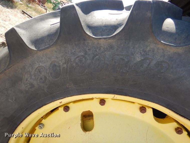 image for item DI5302 1980 John Deere 4840  tractor