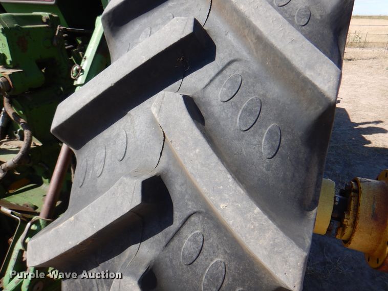 image for item DI5302 1980 John Deere 4840  tractor