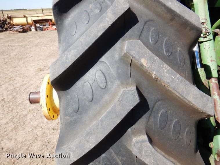 image for item DI5302 1980 John Deere 4840  tractor