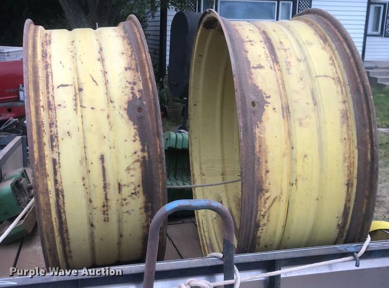 image for item DI5302 1980 John Deere 4840  tractor