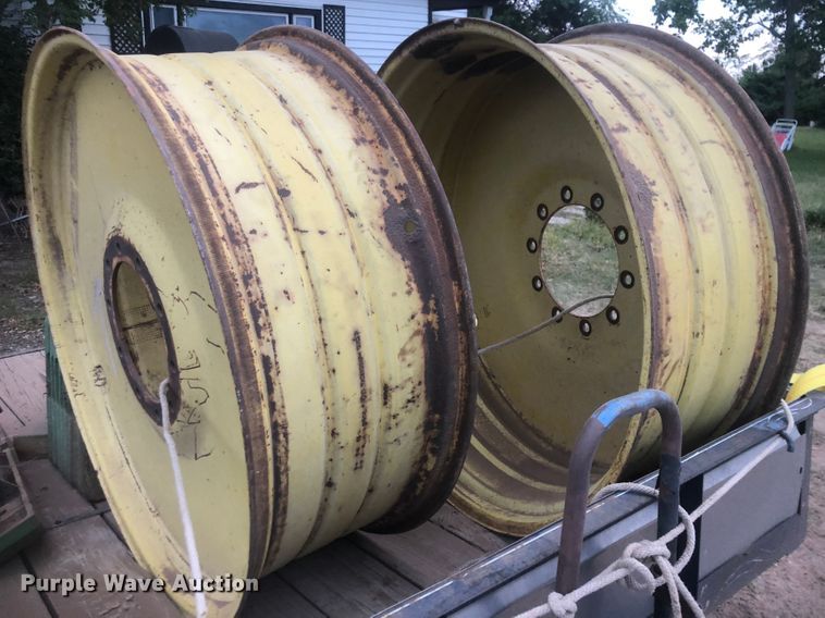 image for item DI5302 1980 John Deere 4840  tractor