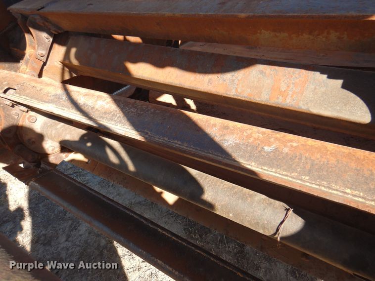 image for item DI5324 1995 John Deere 762B  elevating scraper