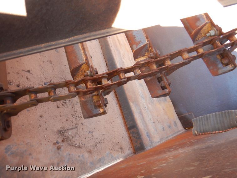 image for item DI5324 1995 John Deere 762B  elevating scraper