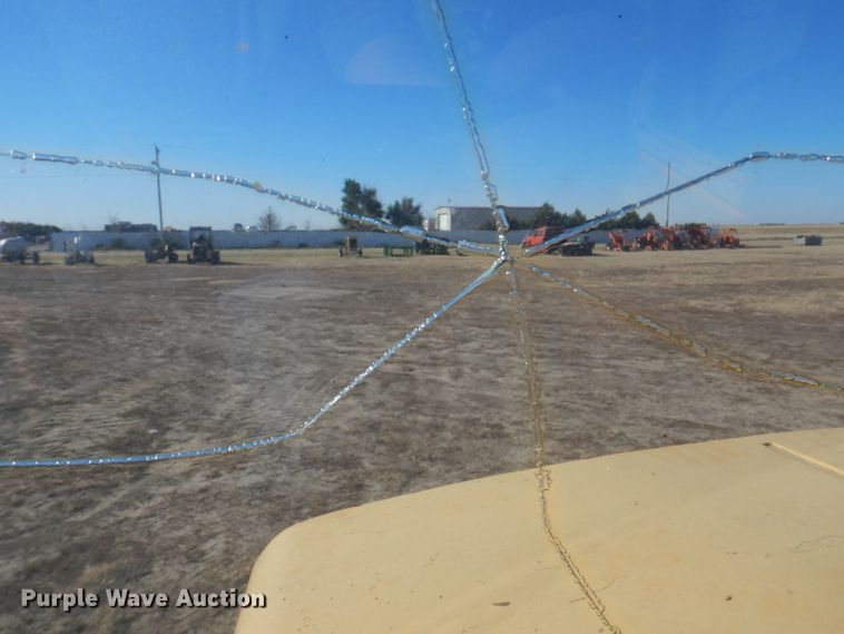 image for item DI5324 1995 John Deere 762B  elevating scraper