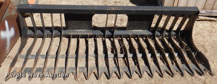 image for item DI5326 1988 Bobcat 743  skid steer loader