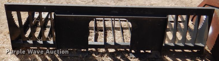 image for item DI5326 1988 Bobcat 743  skid steer loader