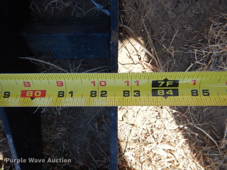 image for item DI5326 1988 Bobcat 743  skid steer loader