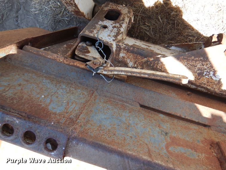 image for item DI5326 1988 Bobcat 743  skid steer loader