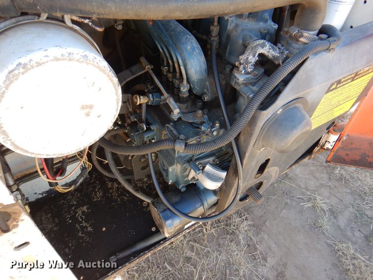 image for item DI5326 1988 Bobcat 743  skid steer loader