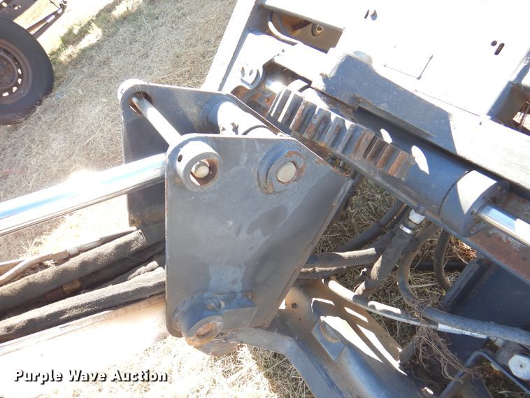 image for item DI5327 Bobcat 607  skid steer backhoe